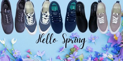 Step into Spring: Embrace the Sunshine with Sneakers - The Bower Tasmania
