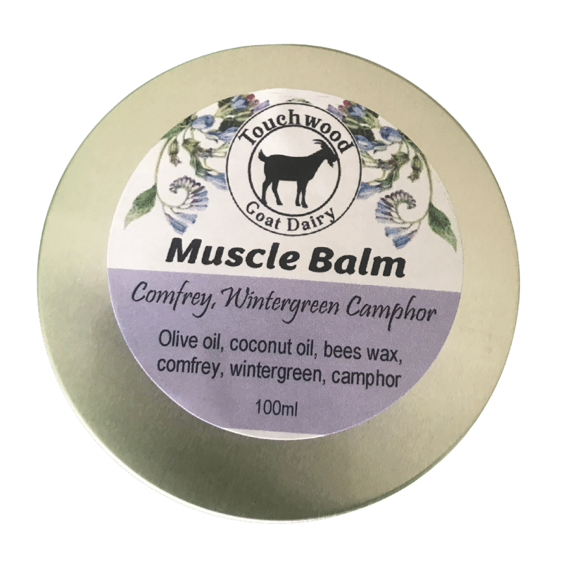 Muscle Balm | The Bower Tasmania