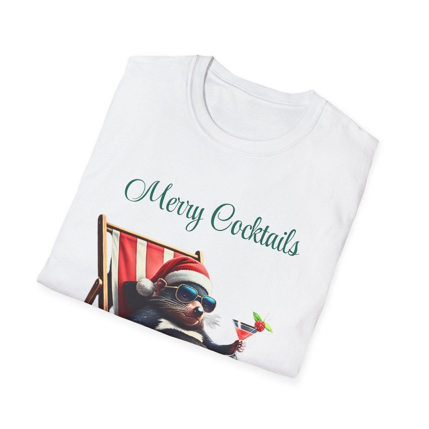 Christmas T-Shirt | Tassie Devil - The Bower Tasmania