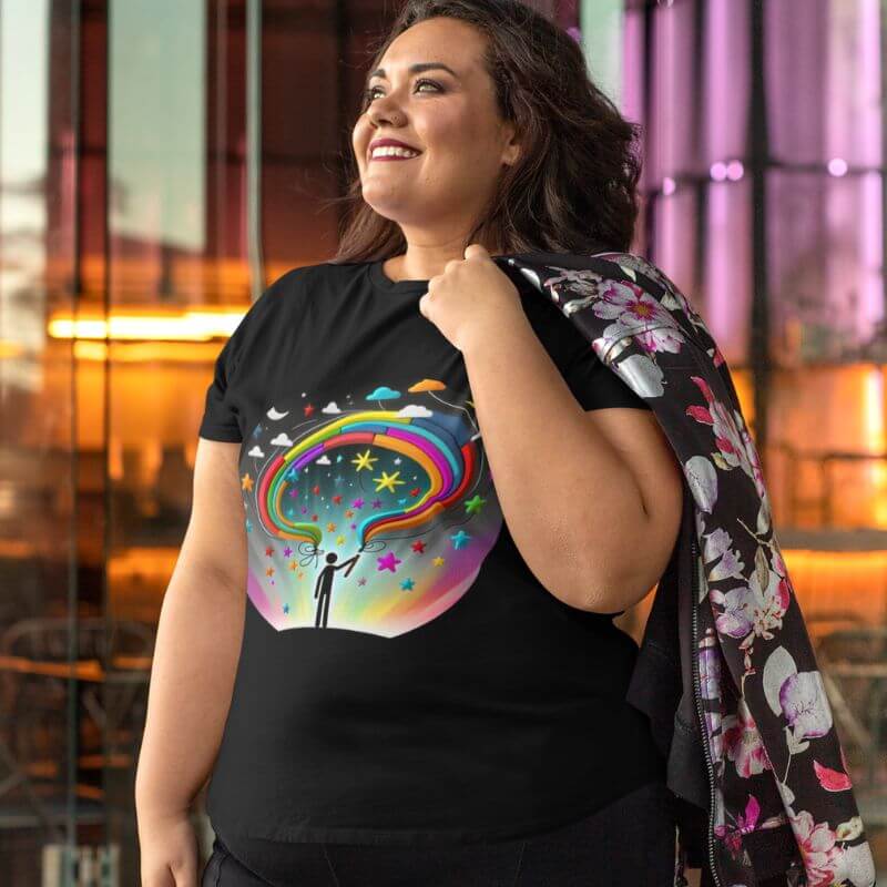 Dreamz T-Shirt | Unisex - The Bower Tasmania