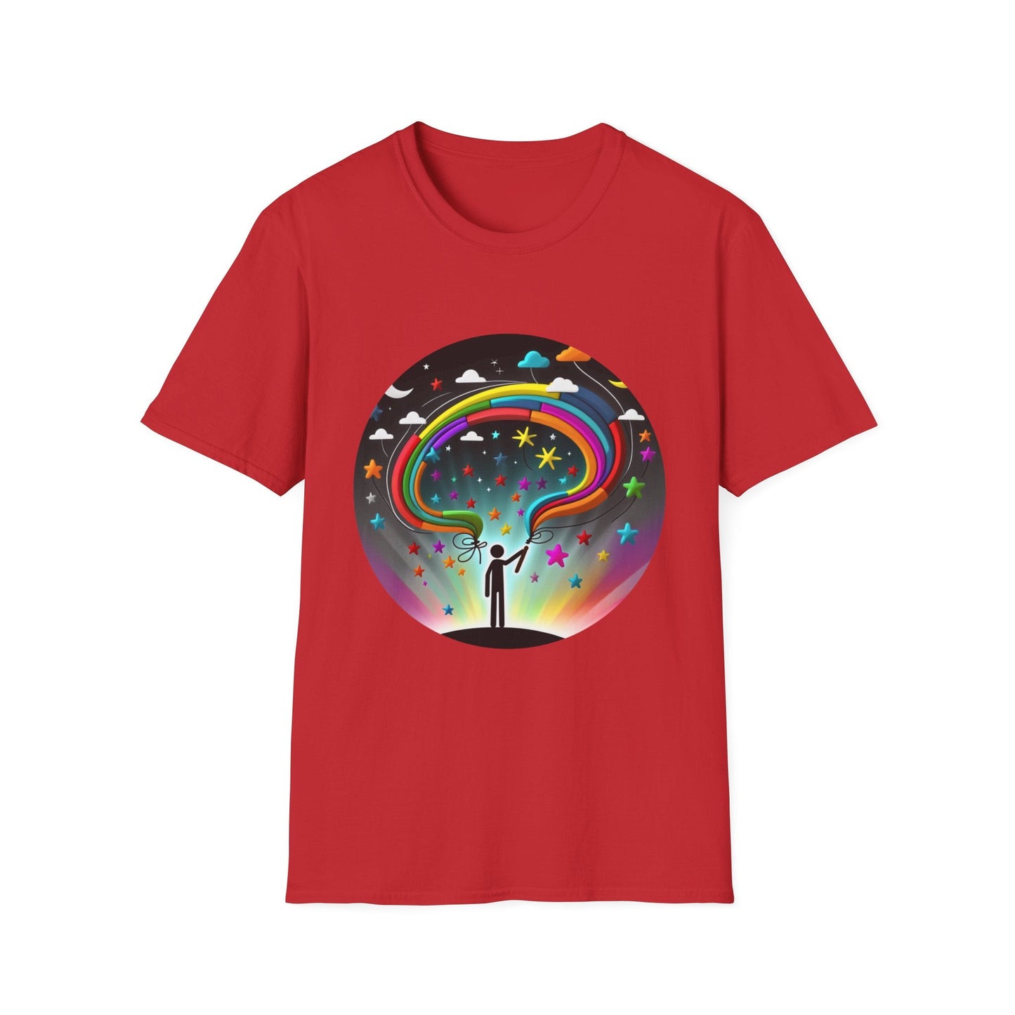 Dreamz T-Shirt | Unisex - The Bower Tasmania
