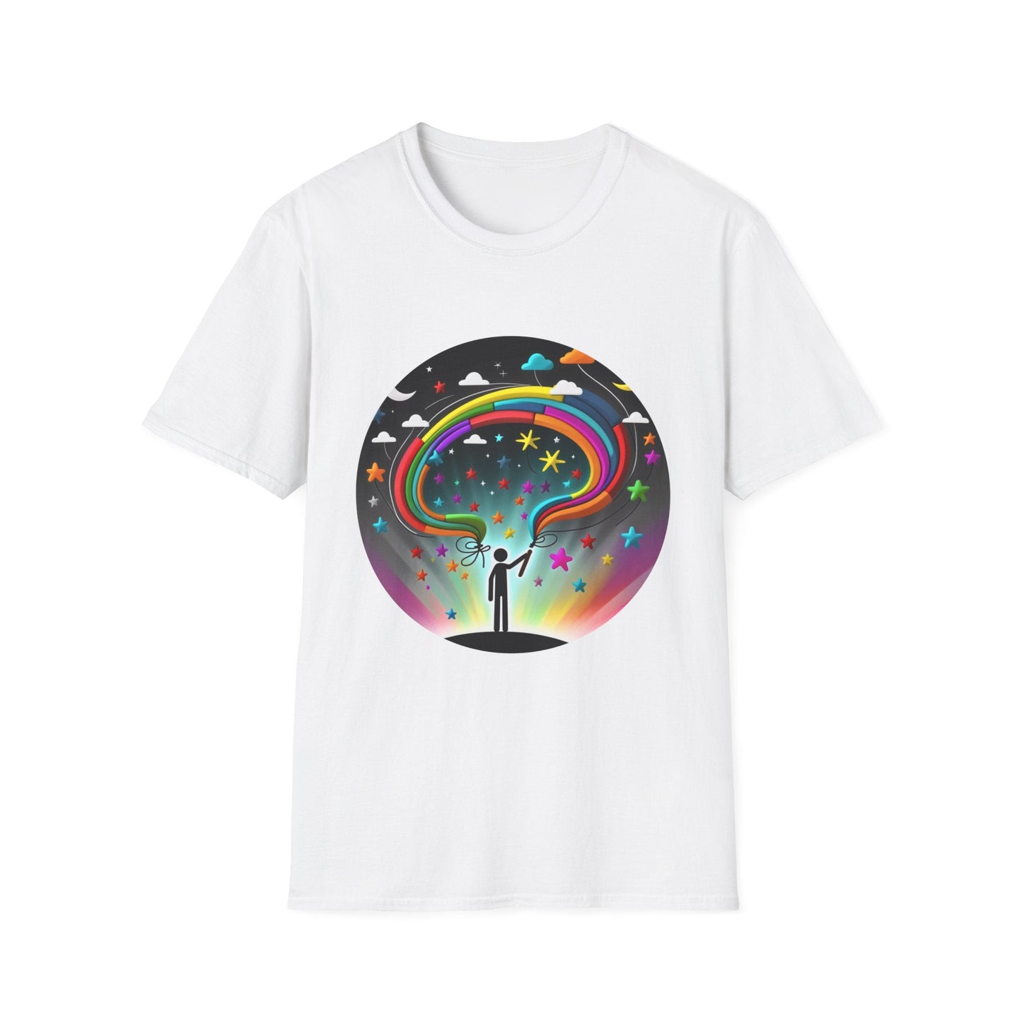 Dreamz T-Shirt | Unisex - The Bower Tasmania