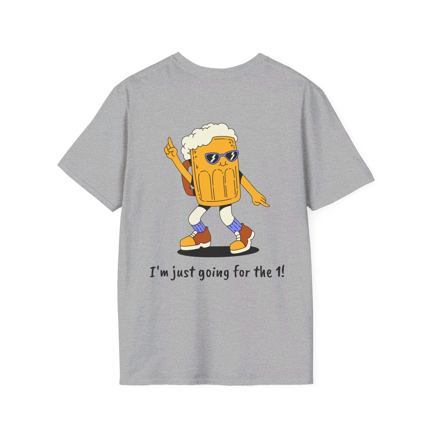 Going for 1 T - Shirt | Father's Day Gift - The Bower Tasmania