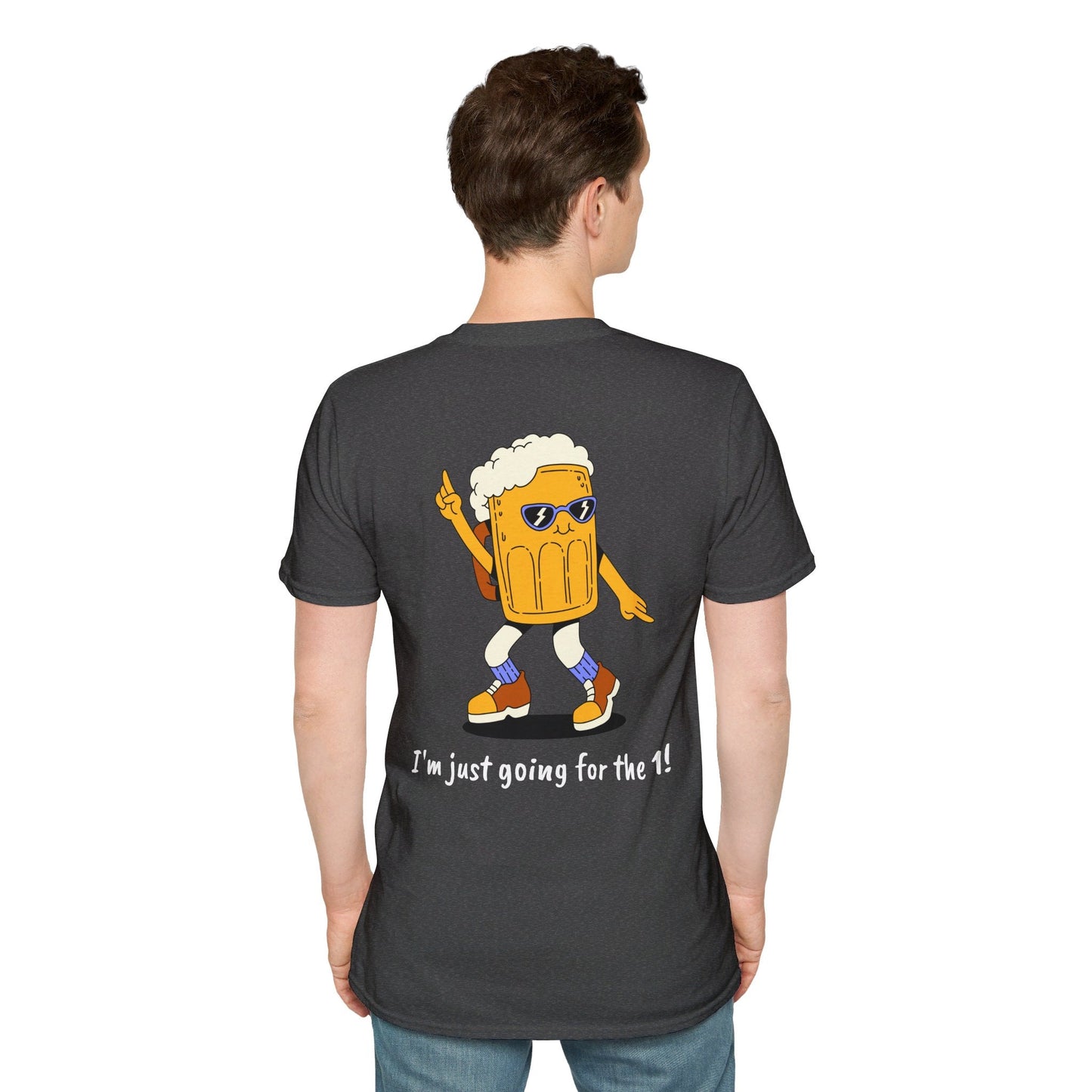 Going for 1 T - Shirt | Father's Day Gift - The Bower Tasmania