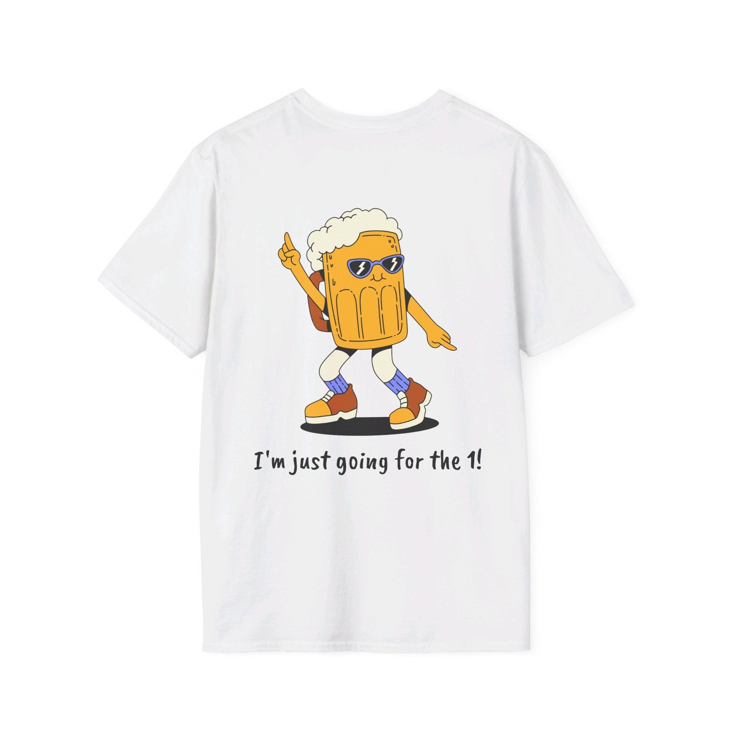 Going for 1 T - Shirt | Father's Day Gift - The Bower Tasmania