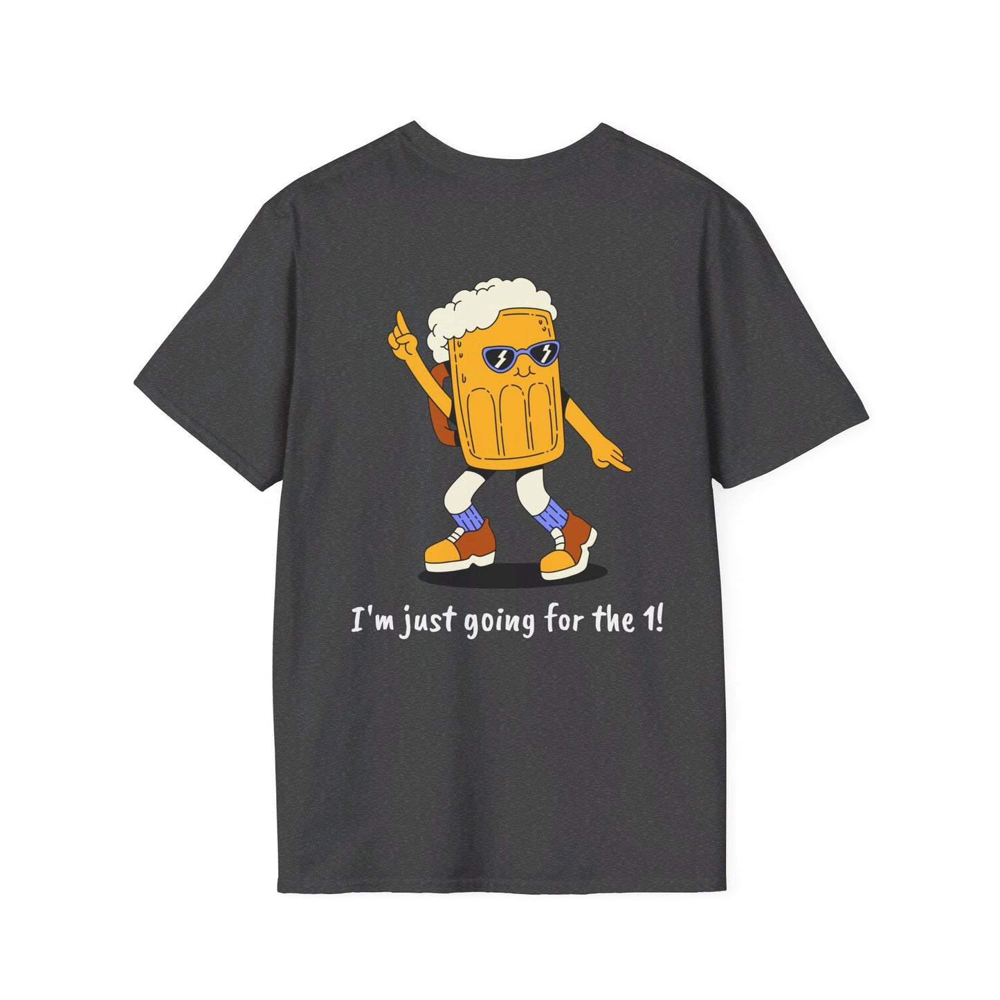 Going for 1 T - Shirt | Father's Day Gift - The Bower Tasmania