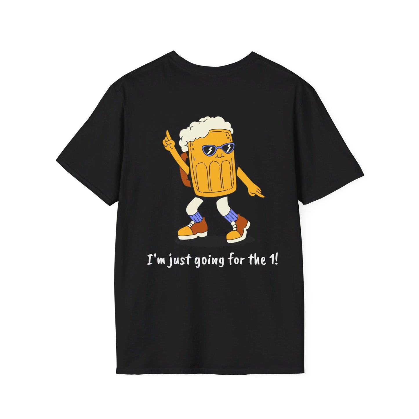 Going for 1 T - Shirt | Father's Day Gift - The Bower Tasmania