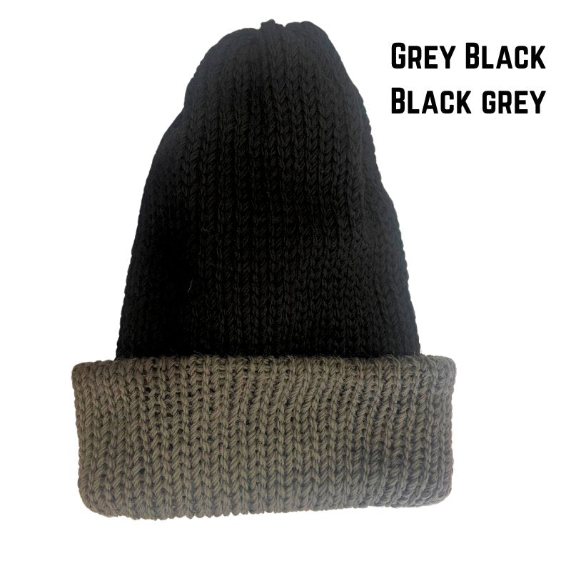Handmade Beanies | Skeinies - The Bower Tasmania