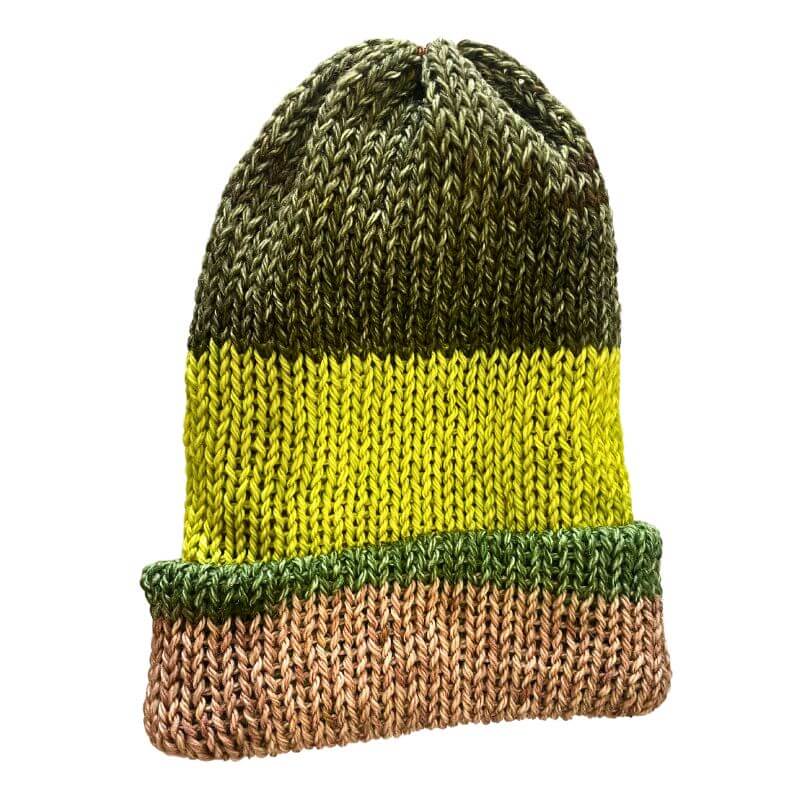 Handmade Beanies | Skeinies - The Bower Tasmania