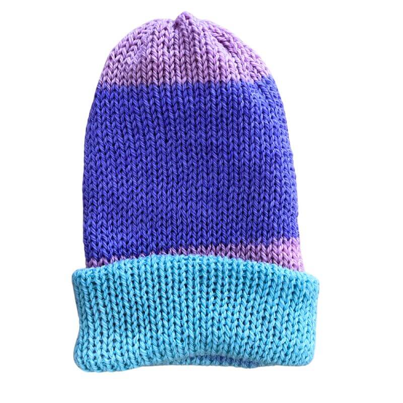 Handmade Beanies | Skeinies - The Bower Tasmania