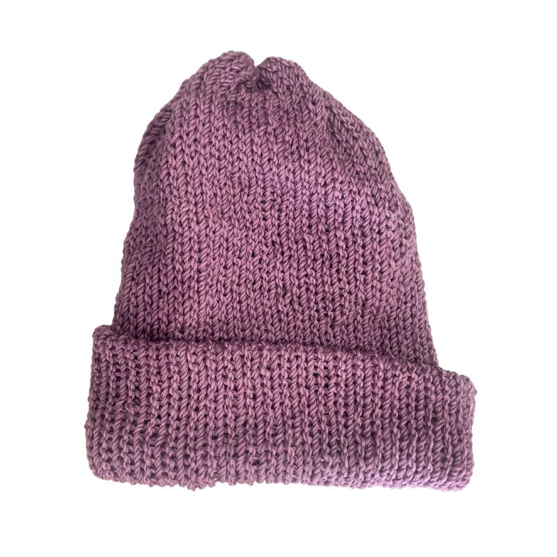 Handmade Beanies | Skeinies - The Bower Tasmania