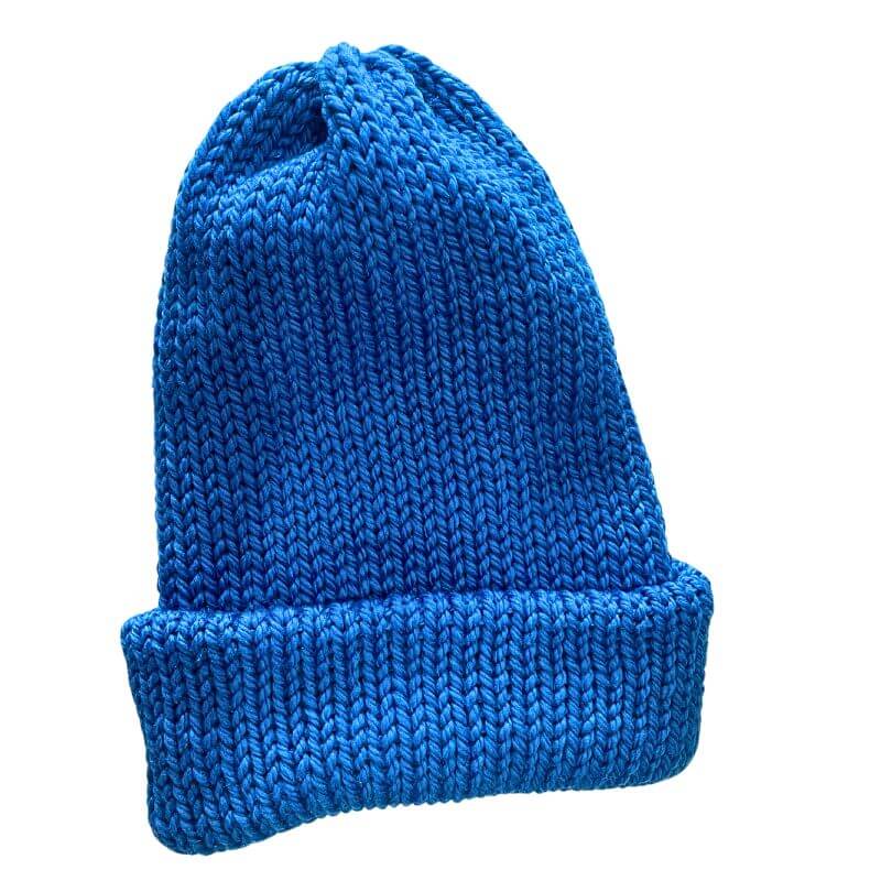 Handmade Beanies | Skeinies - The Bower Tasmania