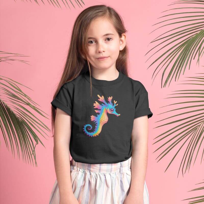 Kids T-Shirt | Sea Dragon - The Bower Tasmania
