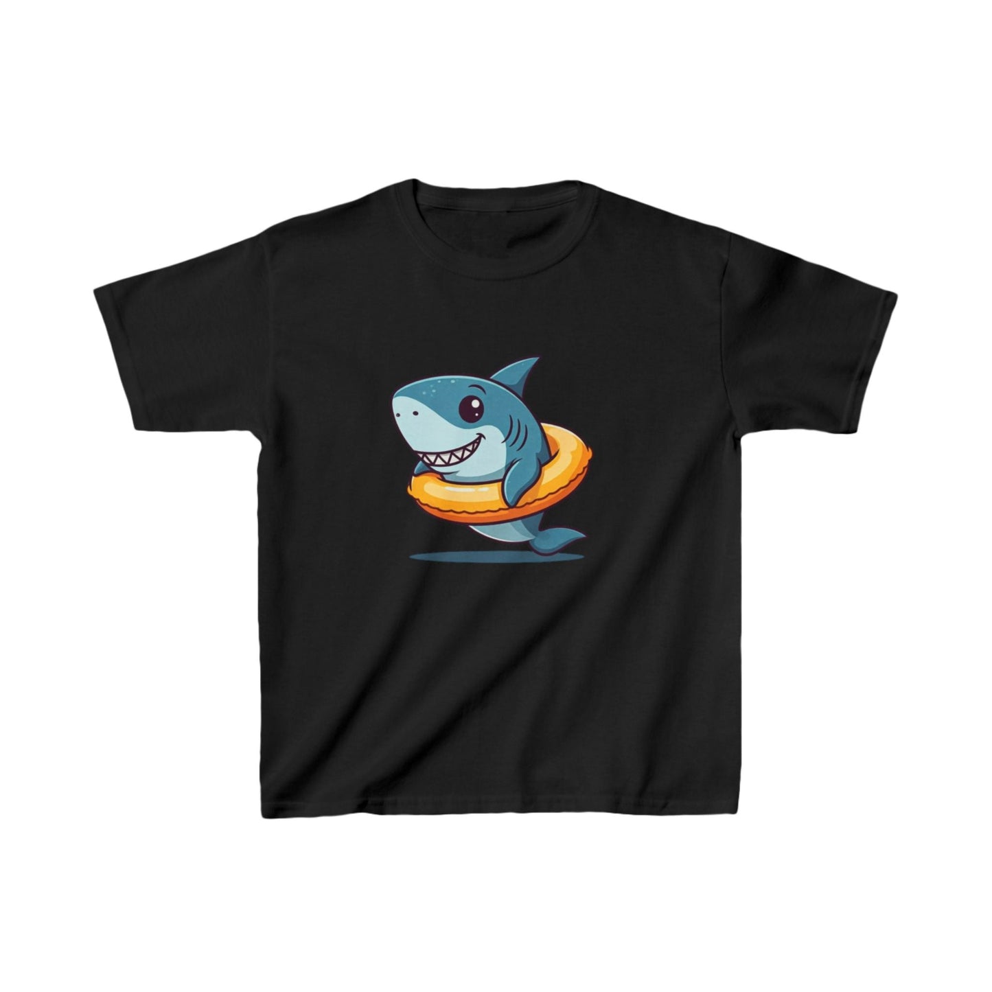 Kids T-Shirt | Shark - The Bower Tasmania