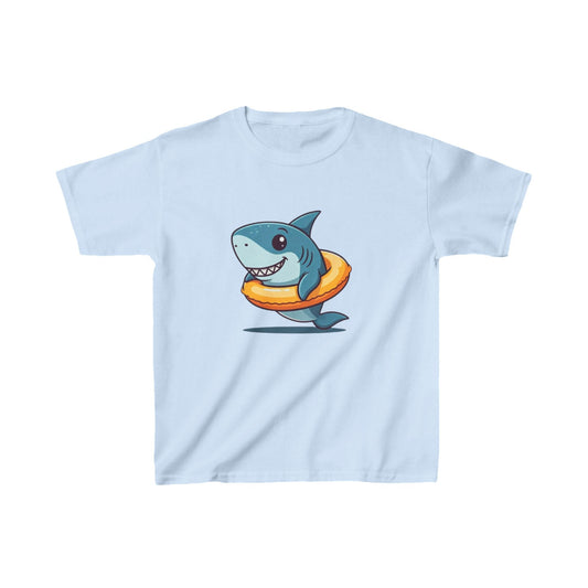 Kids T-Shirt | Shark - The Bower Tasmania