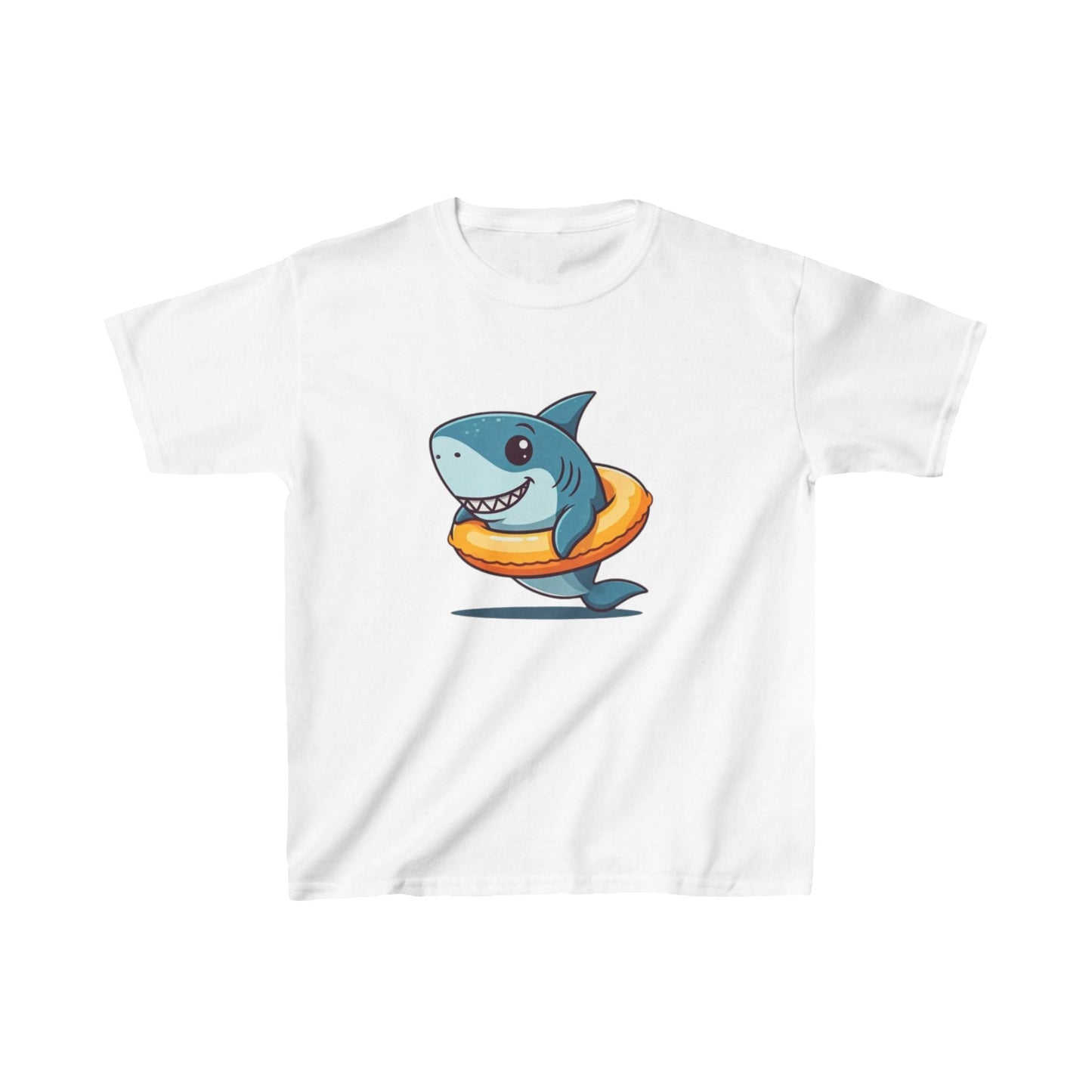Kids T-Shirt | Shark - The Bower Tasmania