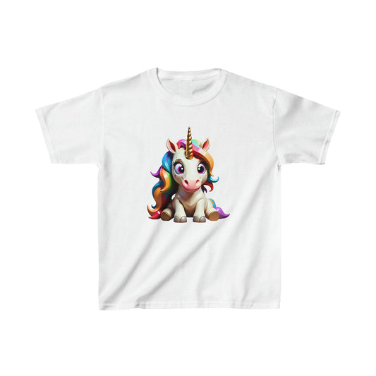 Kids T-shirt | Baby Unicorn | Available from The Bower Tasmania