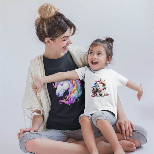 Unicorn T-Shirt | Unisex - The Bower Tasmania