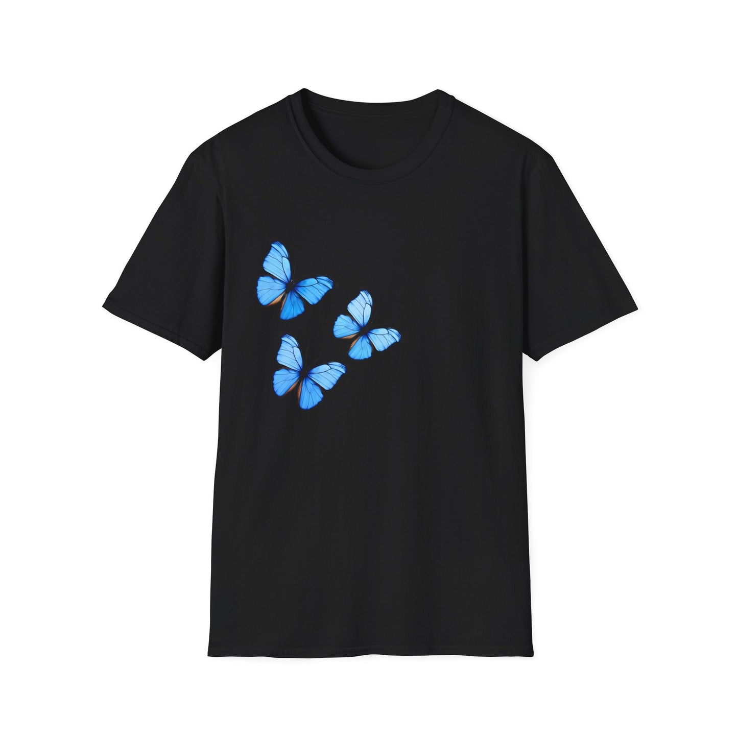 Women's Butterfly T-Shirt - The Bower Tasmania