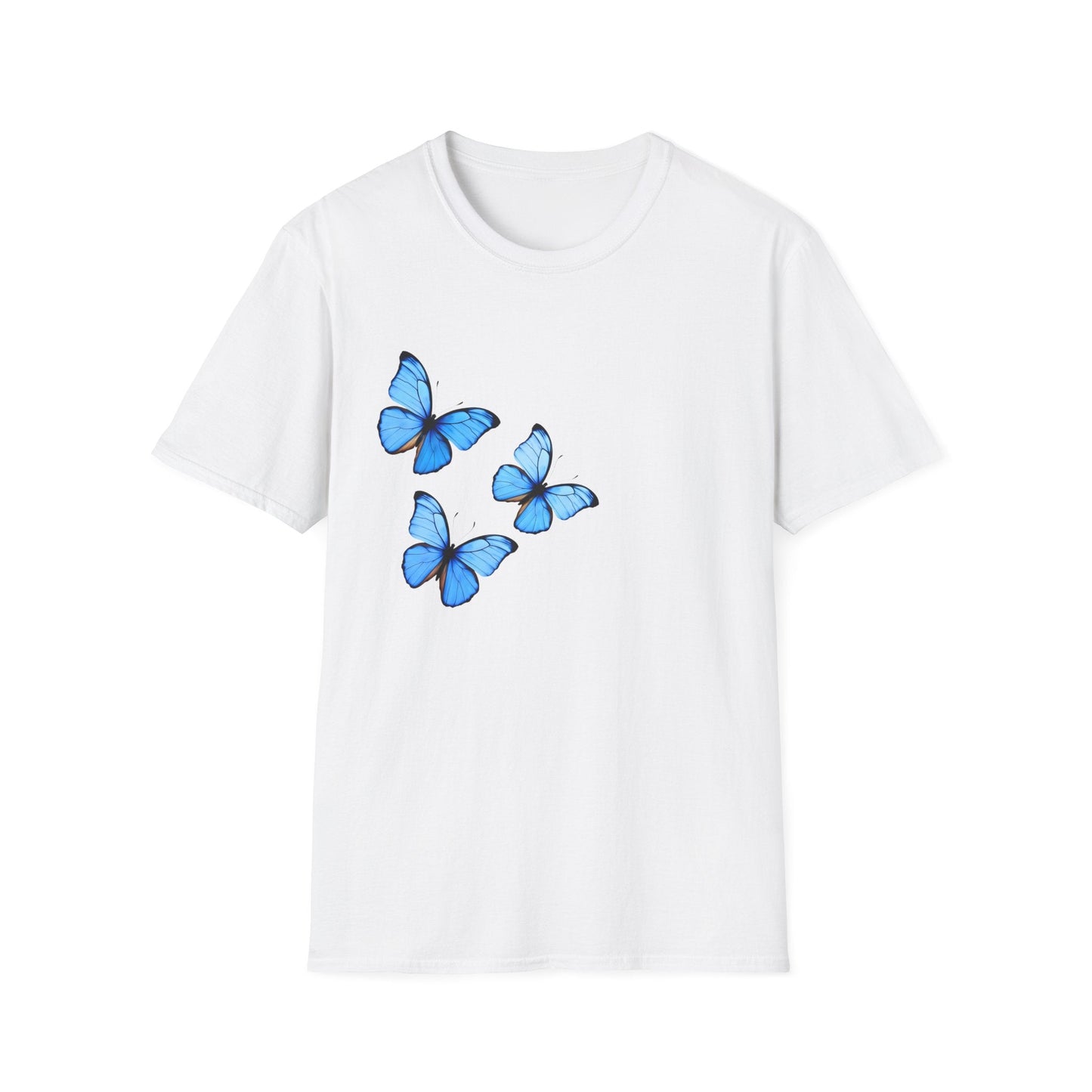 Women's Butterfly T-Shirt - The Bower Tasmania
