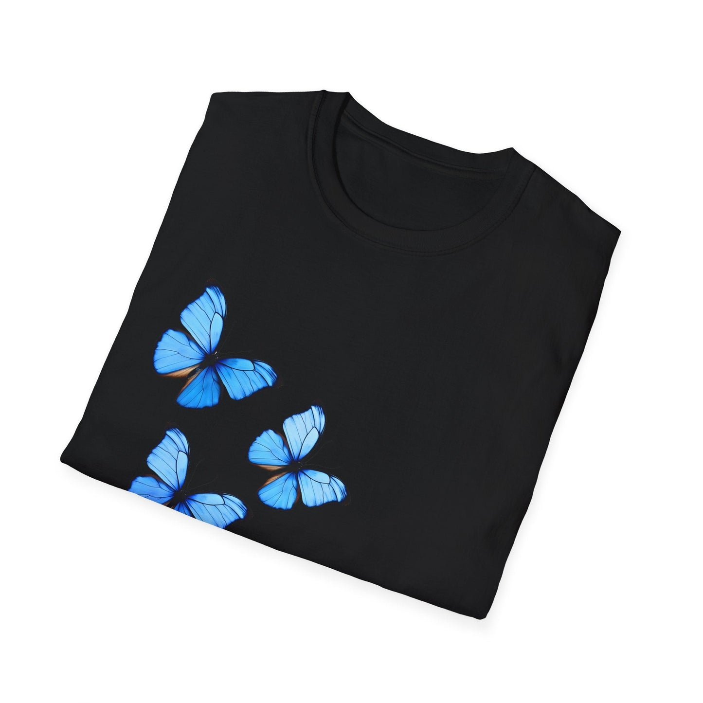 Women's Butterfly T-Shirt - The Bower Tasmania