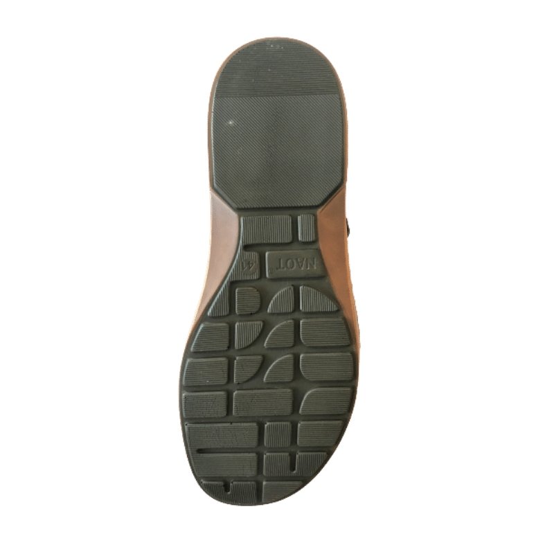 Naot Anadia Orthotic-friendly Slides sole | The Bower Tasmania