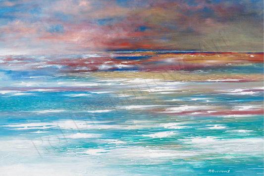 Animo Feram | Wild Heart | Greeting Card - The Bower Tasmania