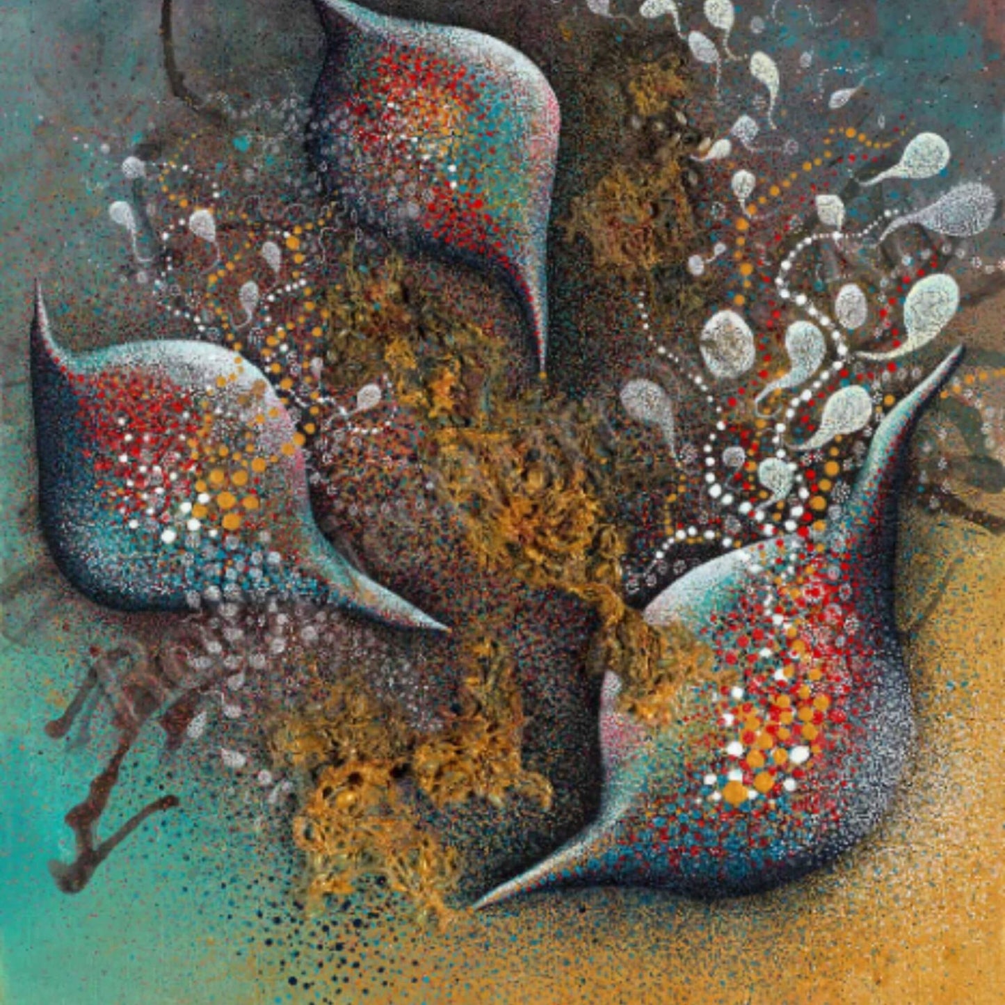 Aqua Somniantis | Water Dreaming | Greeting Card - The Bower Tasmania
