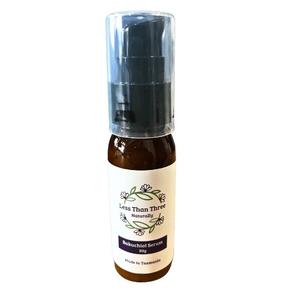 Bakuchiol Serum | Nature’s Retinol Alternative - The Bower Tasmania