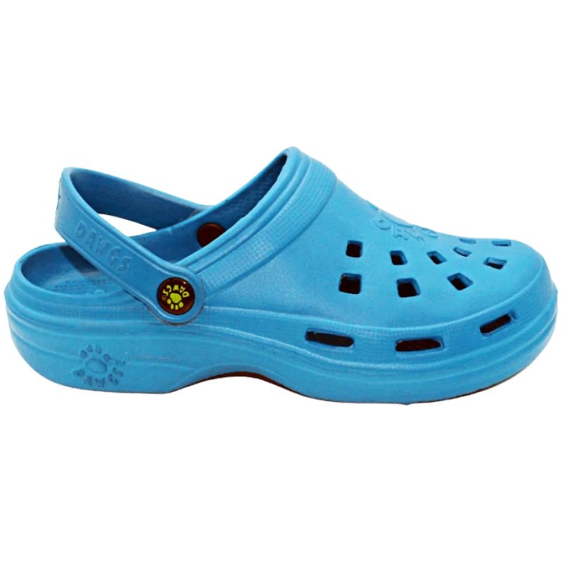 Beach Dawgs - ideal with beach wear ocean blue colour | The Bower Tasmania