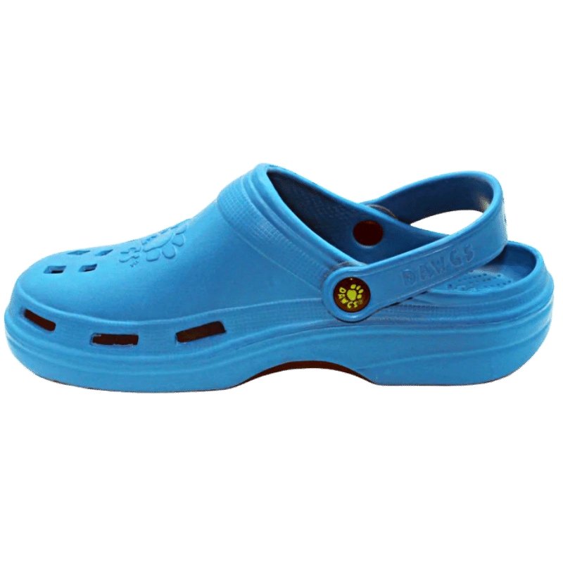 Beach Dawgs - ideal with beach wear ocean blue colour | The Bower Tasmania