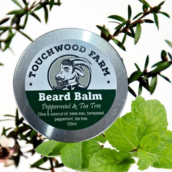 Beard Balms - The Bower Tasmania