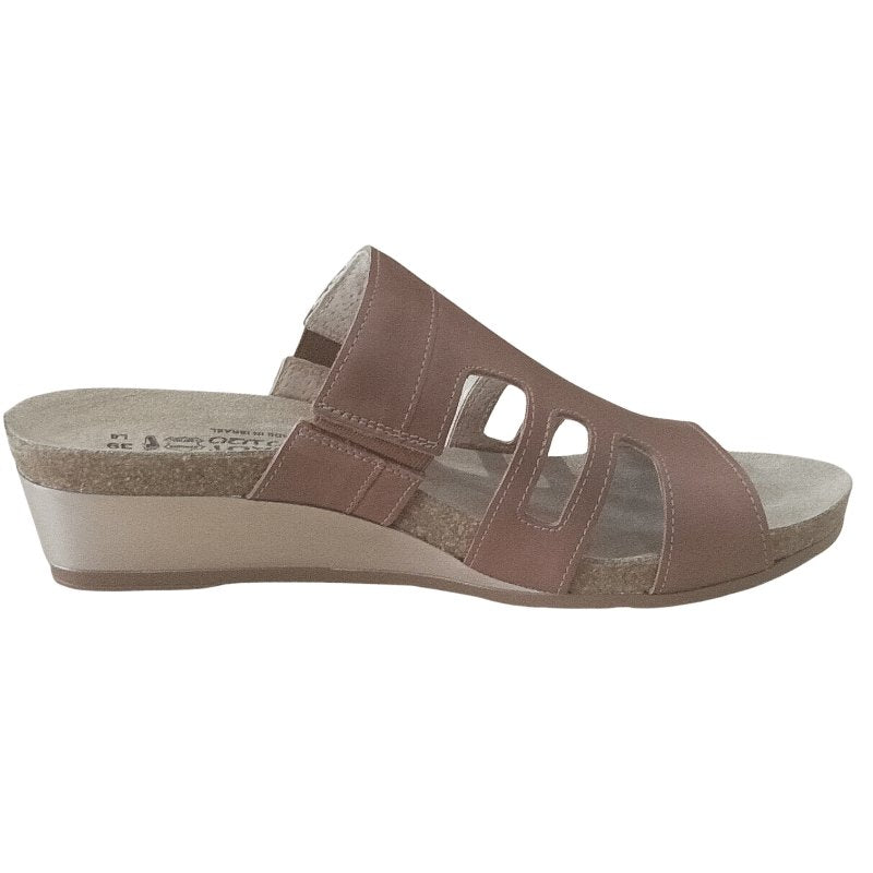 Women's Slip On Wedge Sandals | The Bower Tasmania