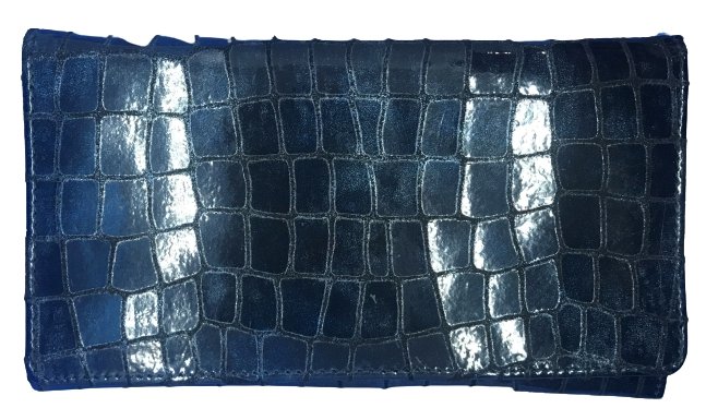 Catherine Manuell Design Black Wallet - The Bower Tasmania