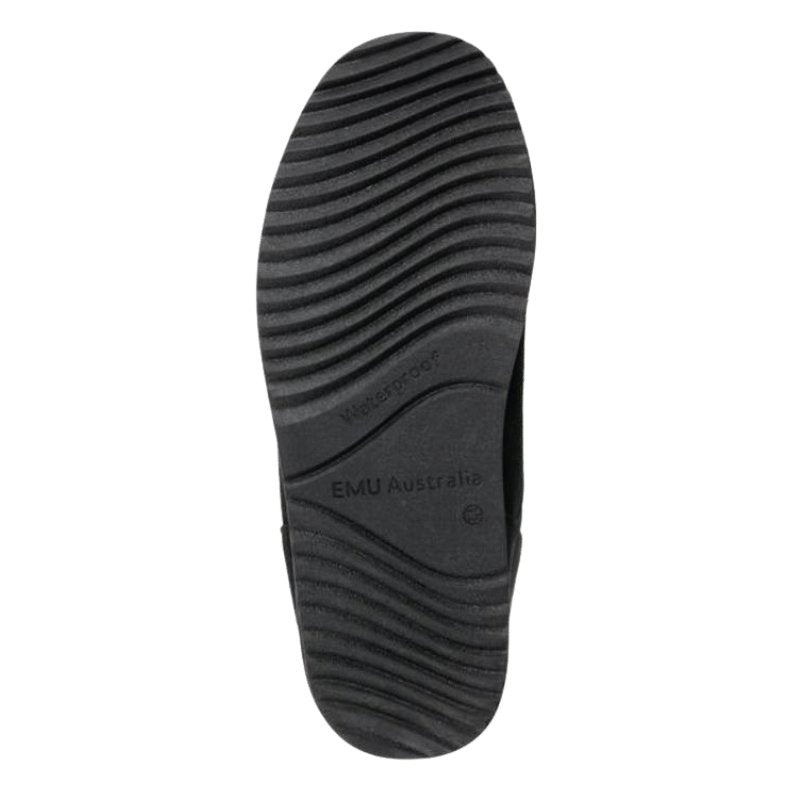 Emu Australia Dofida | Sole of Waterproof Ugg Boot sole | The Bower Tasmania