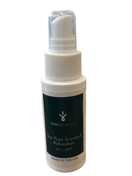 Emu Australia Care Kit 59ml Tea Tree Scented Refresher | The Bower Tasmania