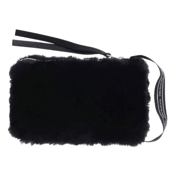 Emu Small Clutch Bag - The Bower Tasmania