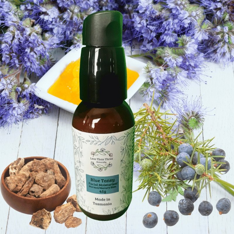 Facial Moisturiser - The Bower Tasmania