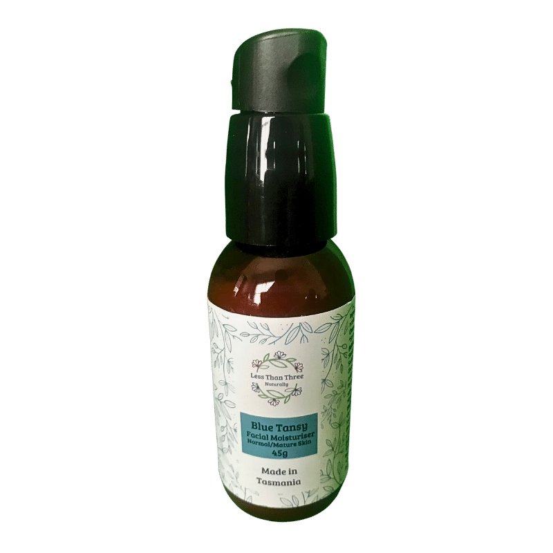 Facial Moisturiser - The Bower Tasmania