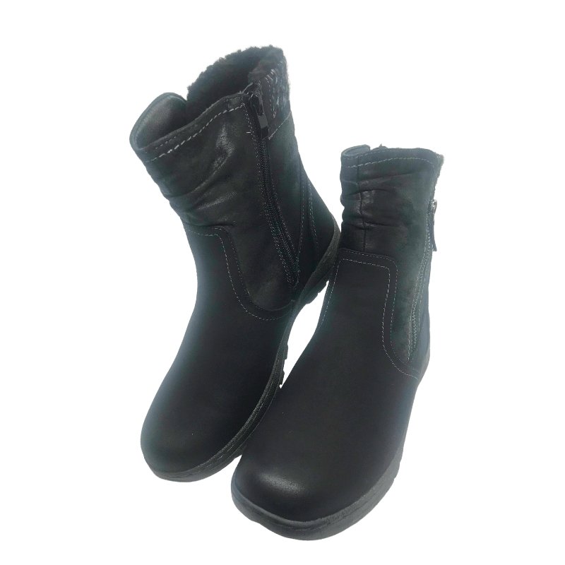 Glenda | Women's Vegan Boots - The Bower Tasmania