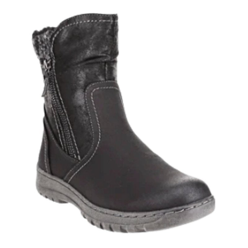 Glenda | Women's Vegan Boots - The Bower Tasmania
