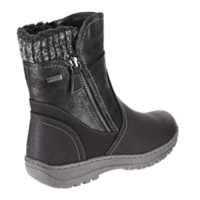Glenda | Women's Vegan Boots - The Bower Tasmania