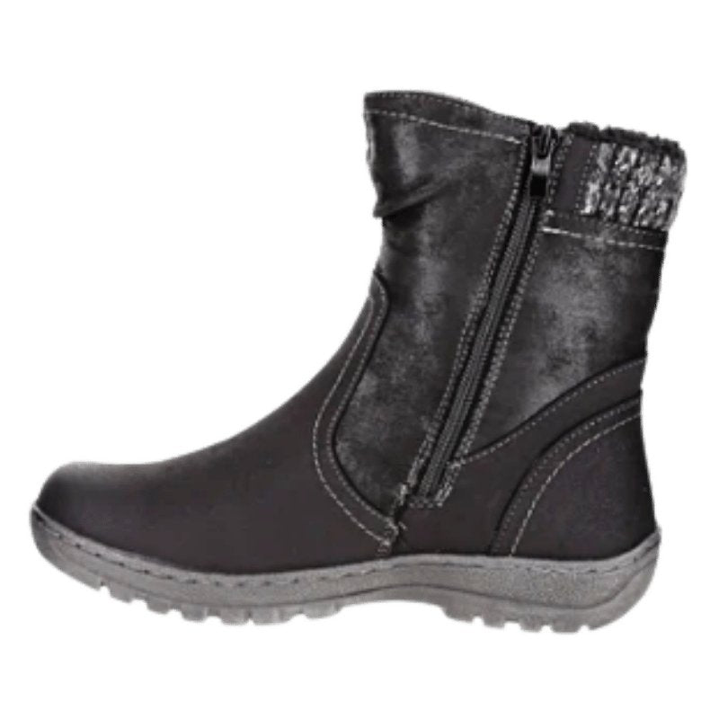 Glenda | Women's Vegan Boots - The Bower Tasmania