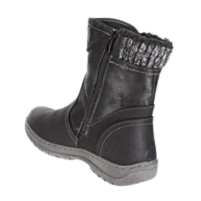 Glenda | Women's Vegan Boots - The Bower Tasmania