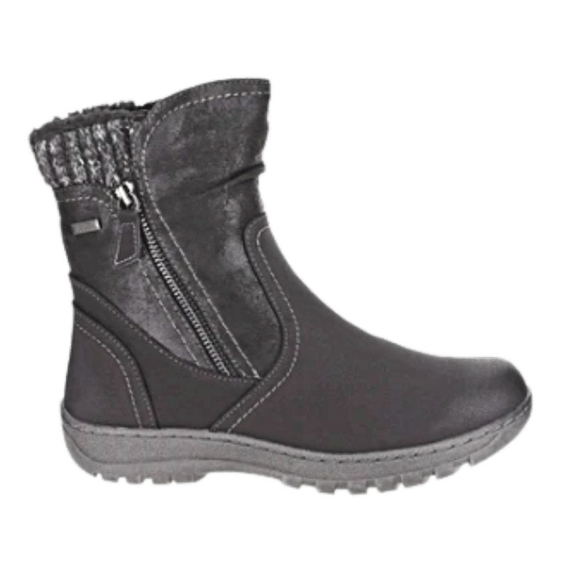 Glenda | Women's Vegan Boots - The Bower Tasmania