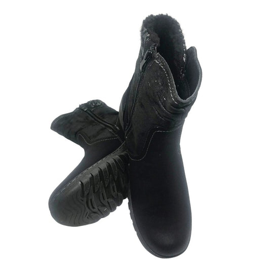 Glenda | Women's Vegan Boots - The Bower Tasmania