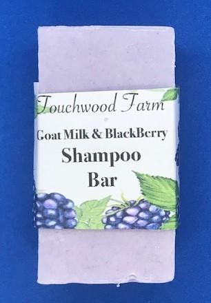 Goat Millk Shampoo - The Bower Tasmania
