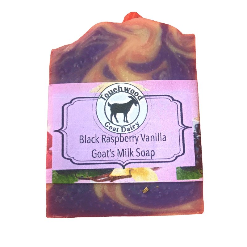 100g Goats Milk Soap handmade in Tasmania | The Bower Tasmania