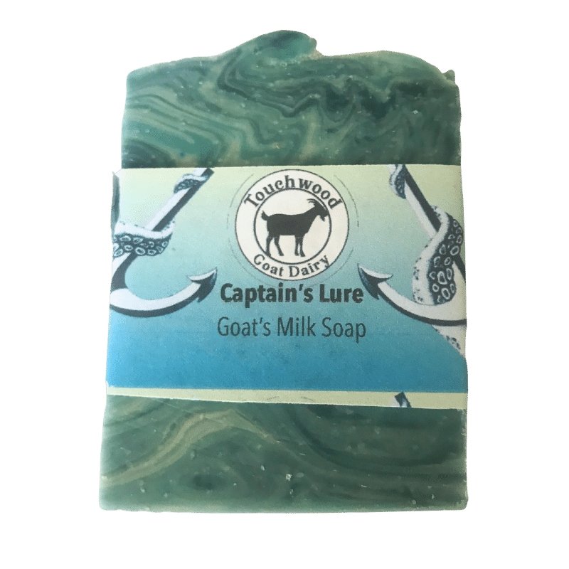 Goats Milk Soap - 100g - The Bower Tasmania