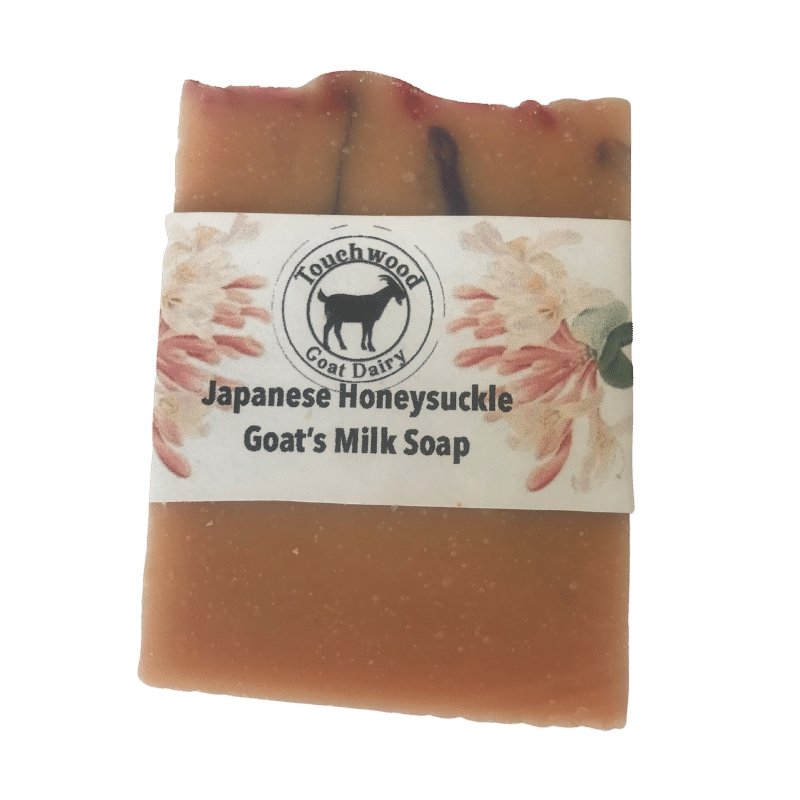 Goats Milk Soap - 100g - The Bower Tasmania